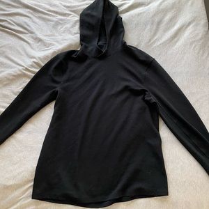 Lululemon Thermal Hoodie Black